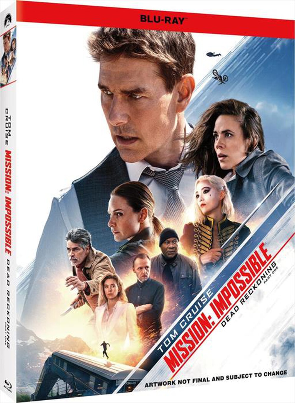 Immagine del prodotto KOCH MEDIA - Mission Impossible - Dead Reckoning - Parte Uno