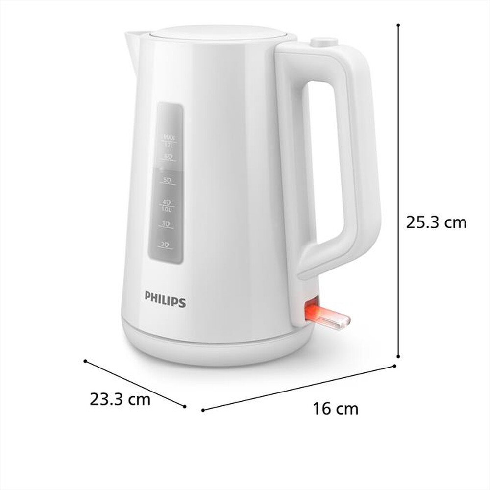 Immagine del prodotto PHILIPS - SERIES 3000 HD9318/00