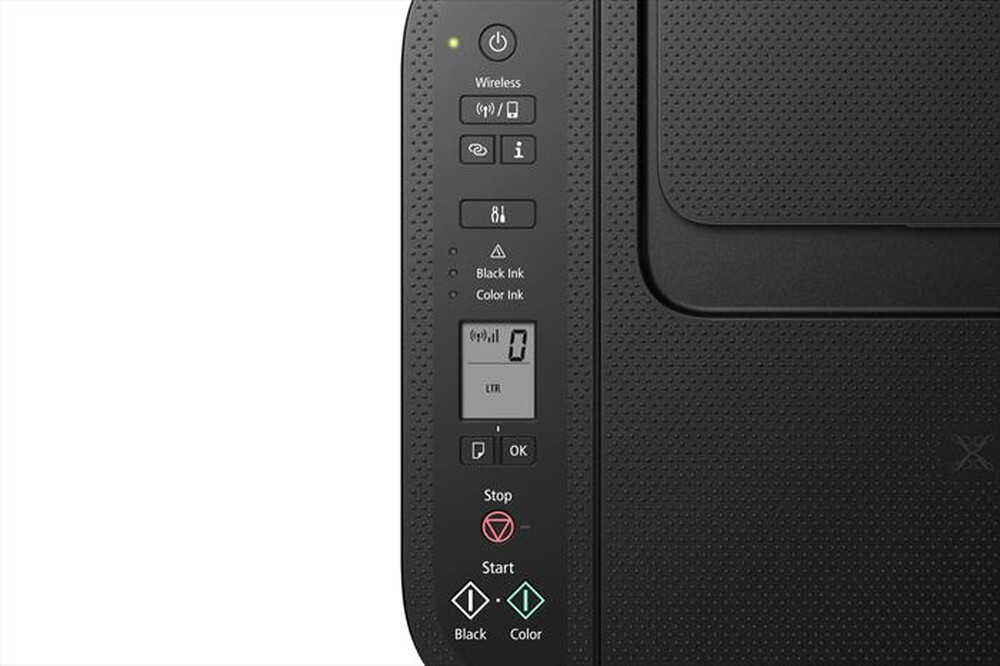 Immagine del prodotto CANON - Multifunzione PIXMA TS3750I-Black