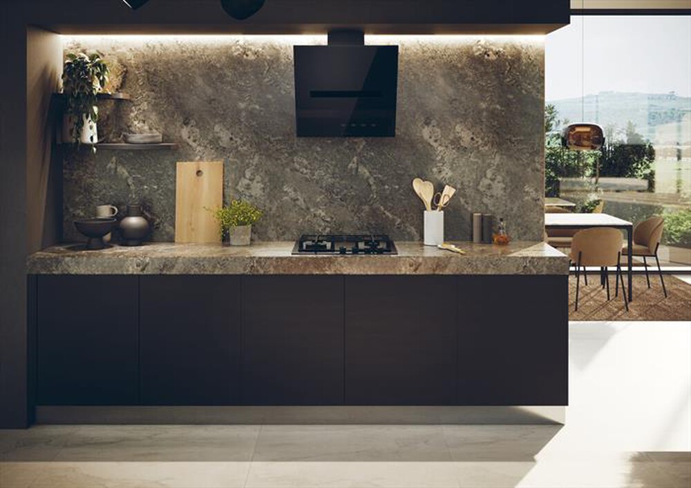 Immagine del prodotto HAIER - Piano cottura a gas HAVG6BF4TB-PB-Nero
