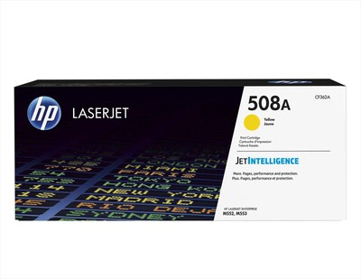 HP - TONER GIALLO HP 508A-Giallo