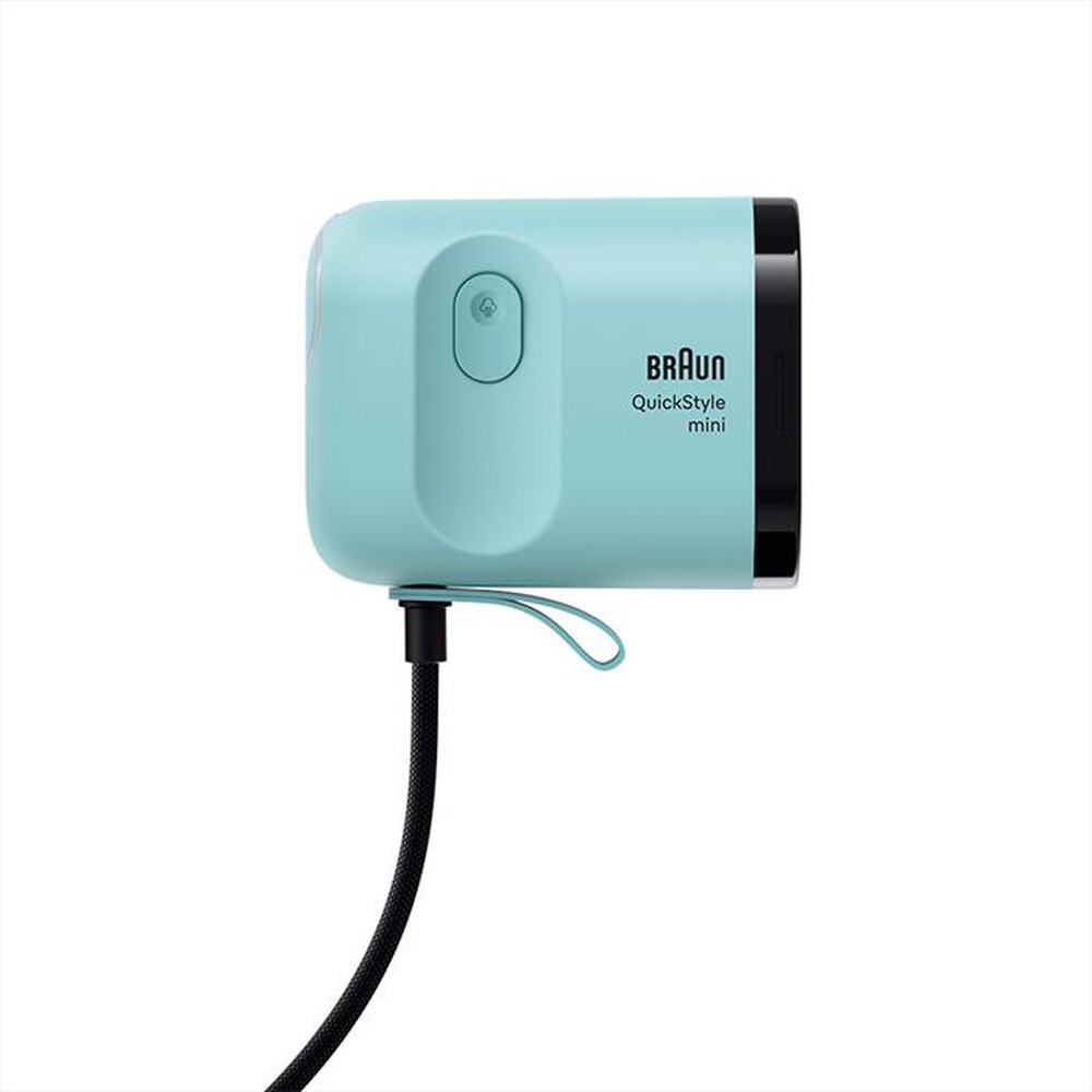 Immagine del prodotto BRAUN - QUICKSTYLE MINI Stiratore verticale GS1051GR-Tiffany