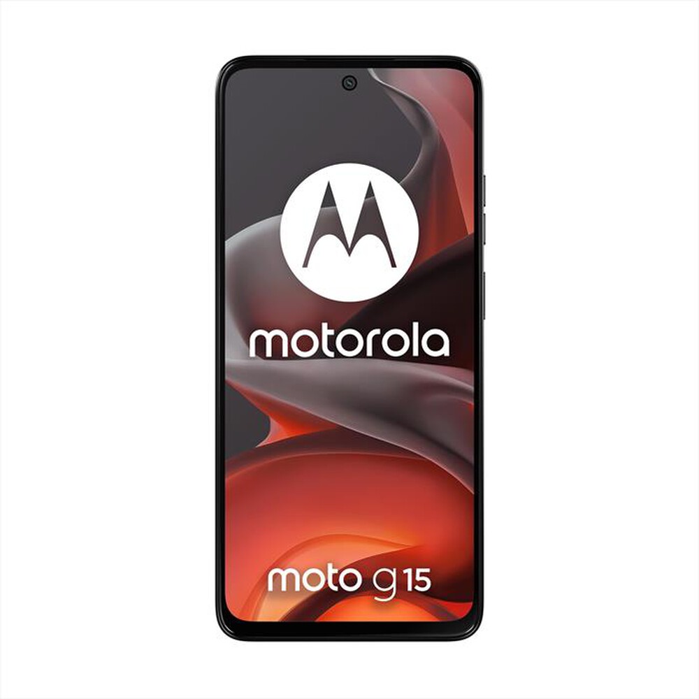 Immagine del prodotto MOTOROLA - Smartphone MOTO G15 8/512-Gravity Grey