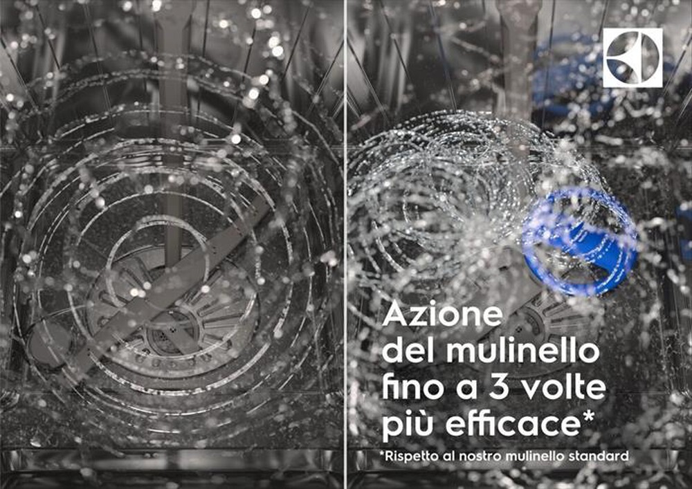 Immagine del prodotto ELECTROLUX - Lavastoviglie incasso EES47320L Classe D
