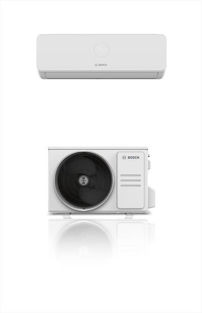BOSCH - Kit CLIMATE 3200I 12000 WI-FI CL3200IW35E+CL3000IU-Bianco