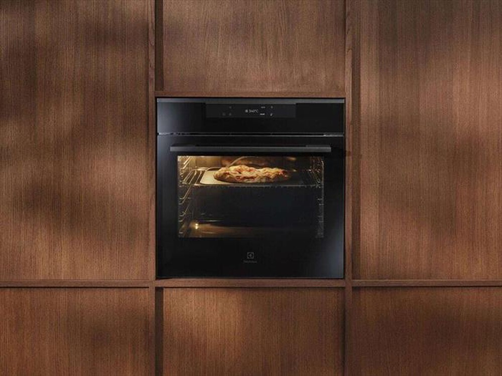 Immagine del prodotto ELECTROLUX - Forno incasso elettrico EOX8P08WH Classe A++-Nero