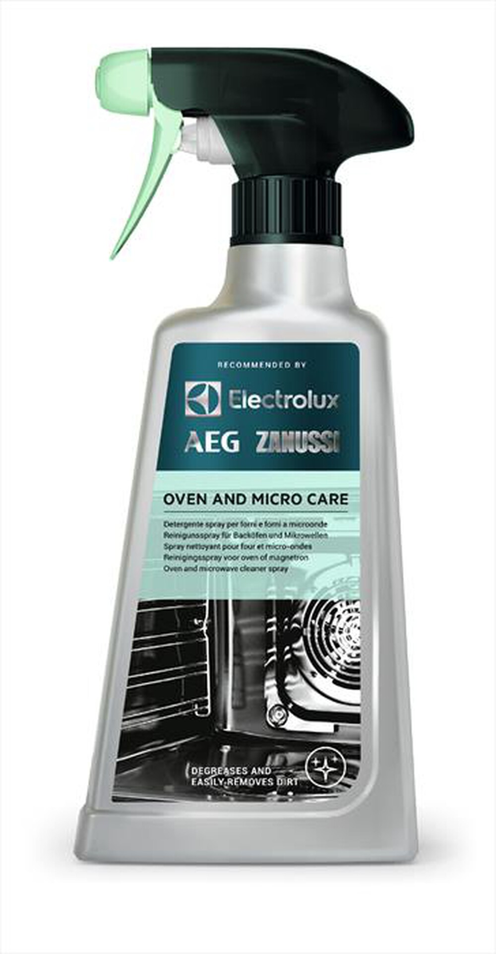Immagine del prodotto ELECTROLUX - M3OCS200 OVEN & MICRO CARE Detergente per forno