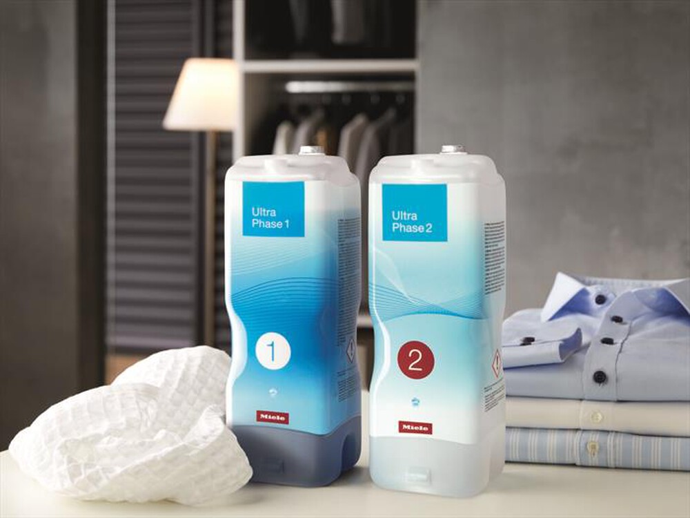 Immagine del prodotto MIELE - ULTRAPHASE 2 Detersivo per lavatrice/asciugatrice