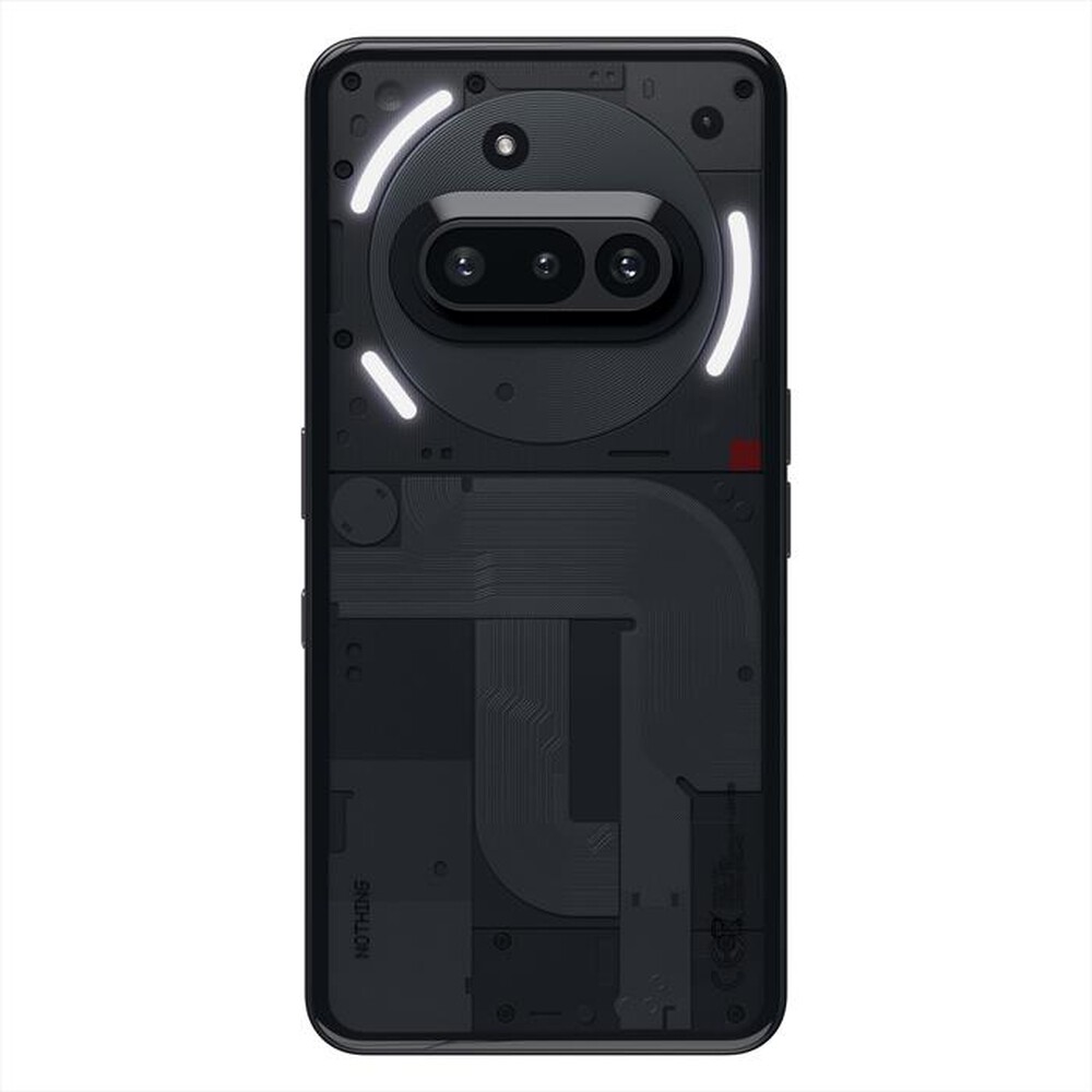 Immagine del prodotto NOTHING - Smartphone PHONE (3A) 12+256GB-Nero