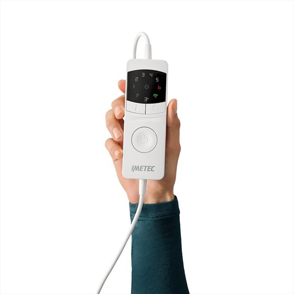 Immagine del prodotto IMETEC - Scaldasonno ADAPTO PLUS COTONE SING