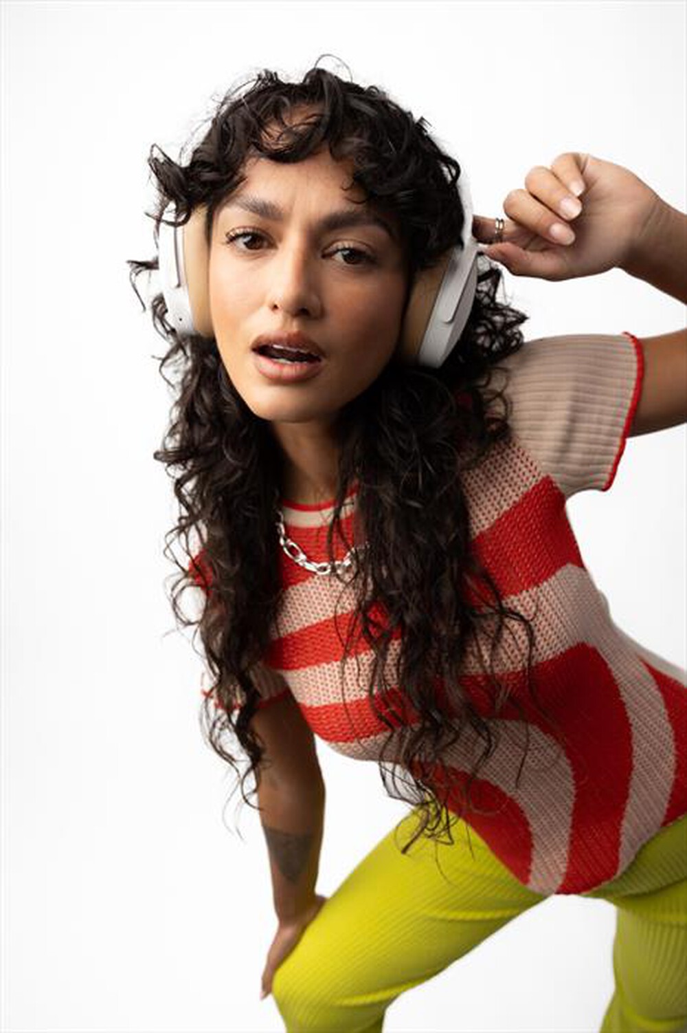Immagine del prodotto SKULLCANDY - Cuffie Hesh ANC Wireless Over-Ear-Nero