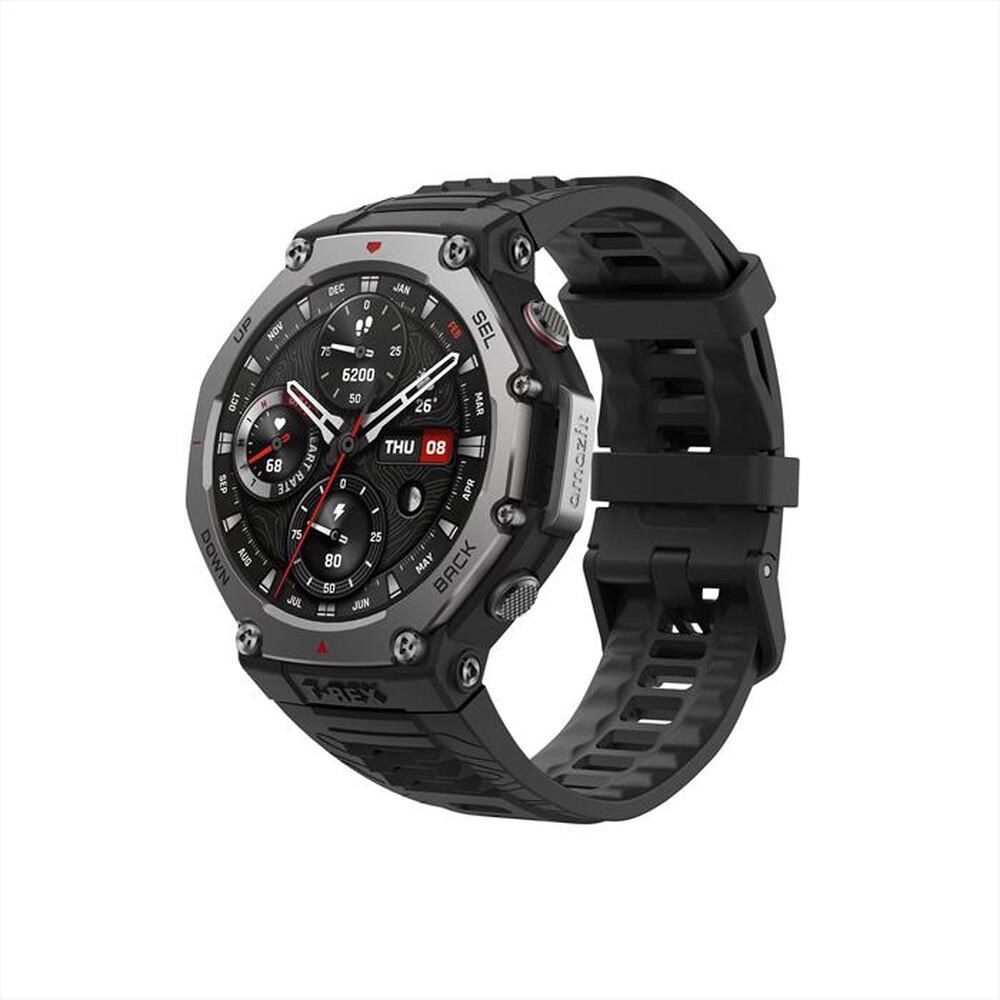 Immagine del prodotto AMAZFIT - Smartwatch T-REX 3-Onyx Black