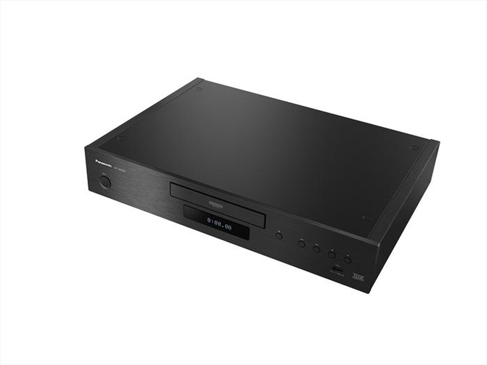 Immagine del prodotto PANASONIC - Lettore Blu-ray Ultra HD High-End DP-UB9000AG1-Nero
