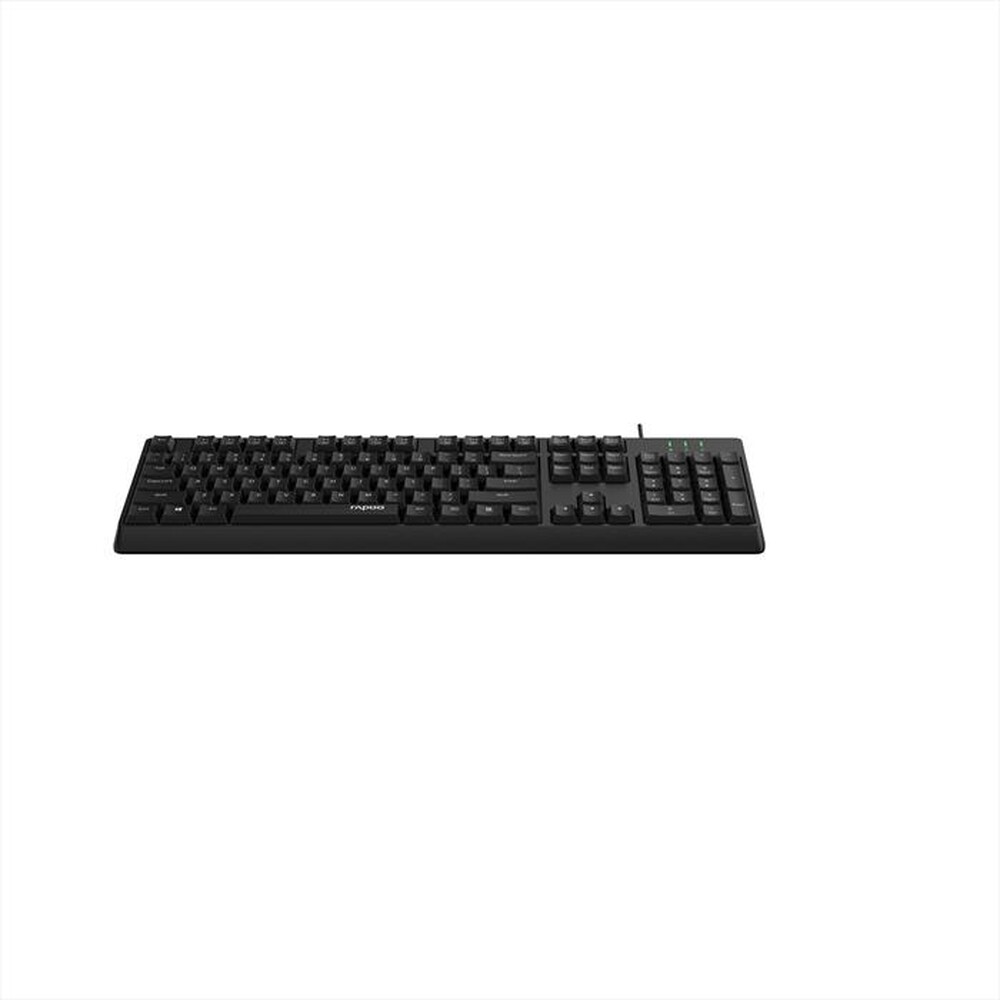 Immagine del prodotto RAPOO - Wired Keyboard NK1500-Nero