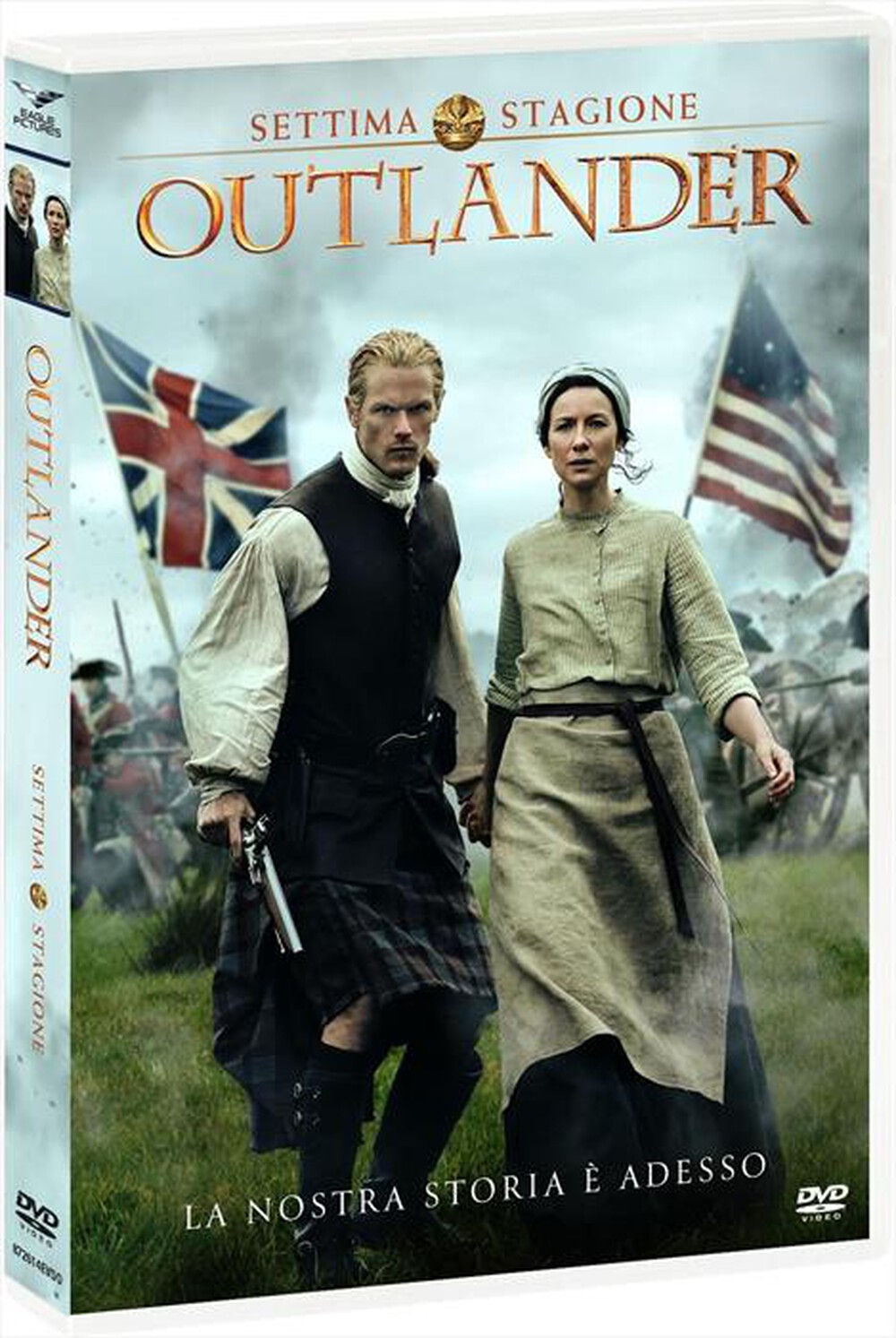Immagine del prodotto SONY PICTURES - Outlander - Stagione 07 (6 Dvd)