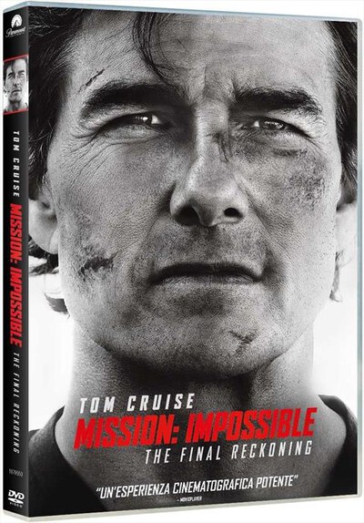 PARAMOUNT PICTURE - Mission: Impossible - The Final Reckoning