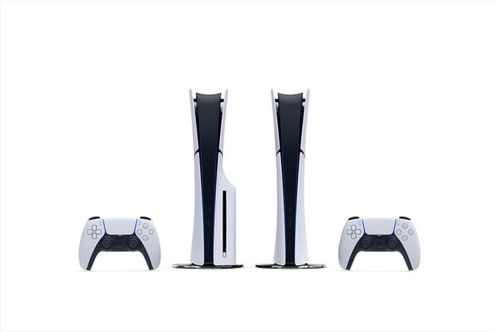 Immagine del prodotto SONY COMPUTER - CONSOLE PLAYSTATION&reg;5 &ndash; 1TB-Bianco