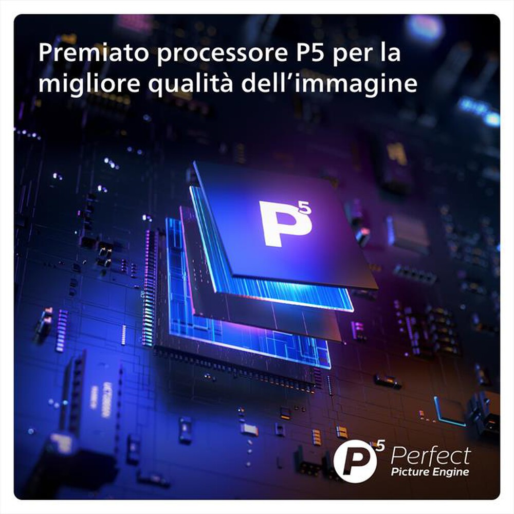 Immagine del prodotto PHILIPS - Smart TV LED UHD 4K 75" 75PML8709/12-Black