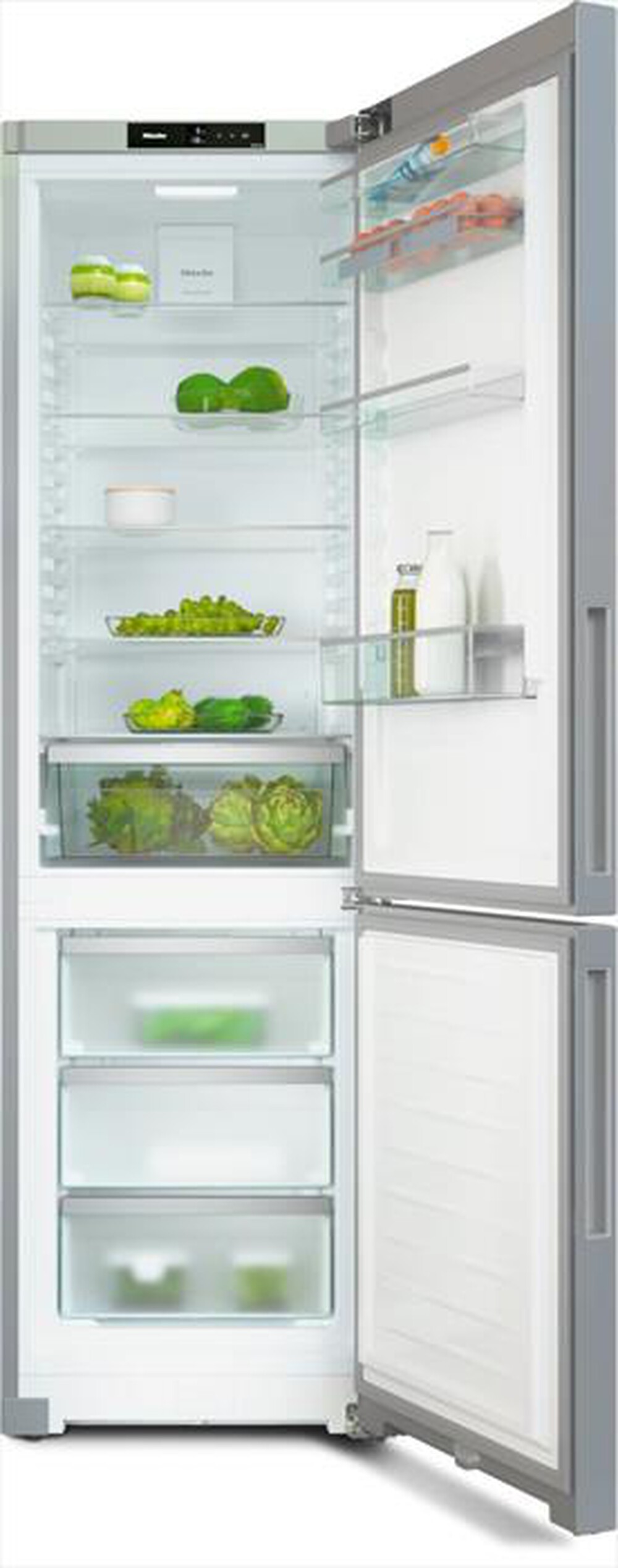 Immagine del prodotto MIELE - Frigorifero combinato KFN 4395 DD Classe D 371 lt