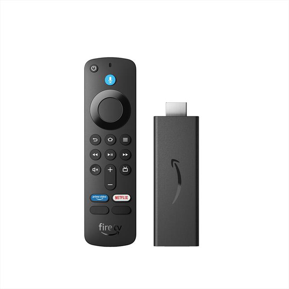 AMAZON - NUOVO MODELLO AMAZON FIRE TV STICK HD-Nero