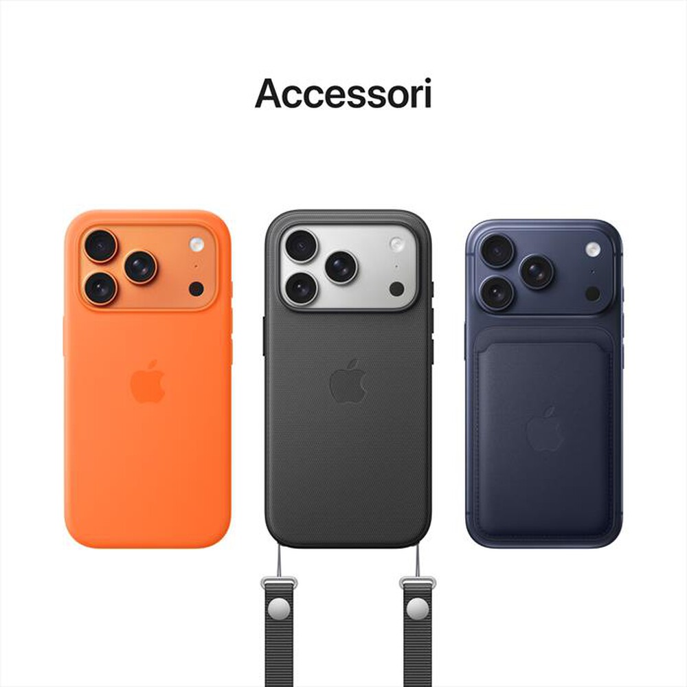 Immagine del prodotto WIND - 3 - APPLE iPhone 17 Pro Max 256GB-Blu profondo