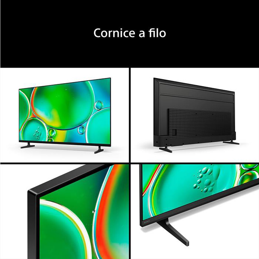 Immagine del prodotto SONY - Smart TV LED UHD 4K 75" K75S25M2PB.CEI-NERO