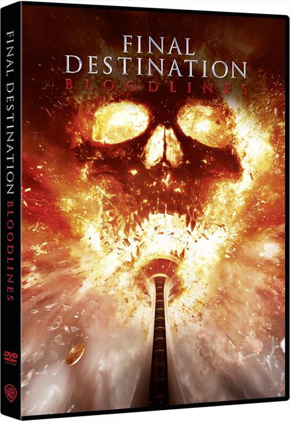 Immagine del prodotto WARNER HOME VIDEO - Final Destination Bloodlines