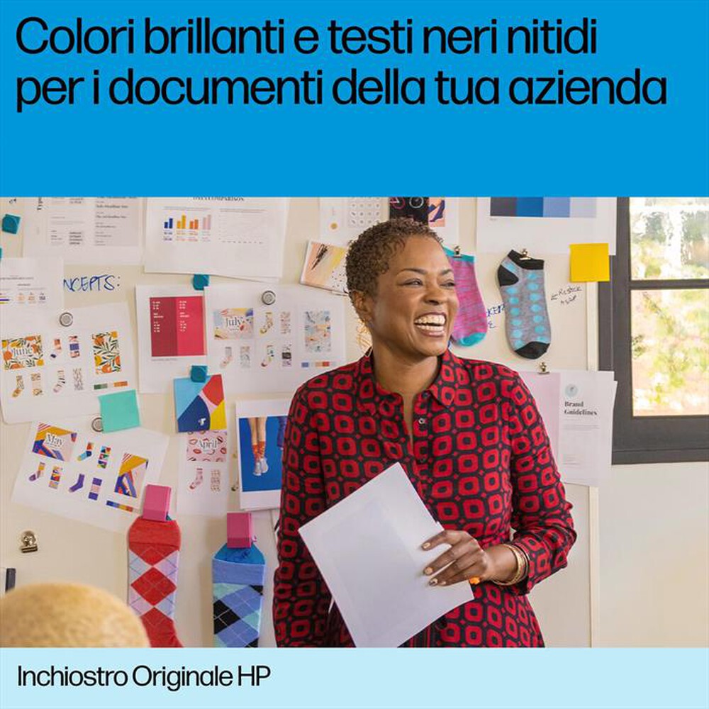 Immagine del prodotto HP - 924 CARTUCCIA DI INCHIOSTRO ORIGINALE, CIANO-Ciano