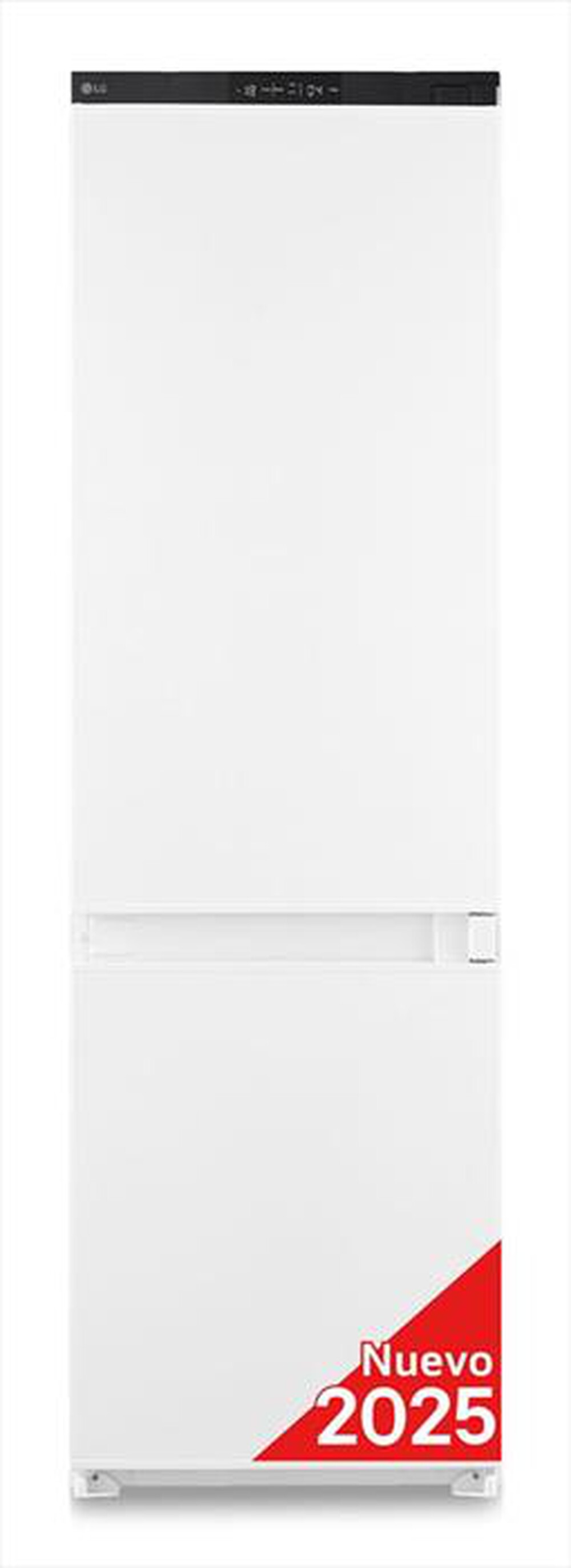 Immagine del prodotto LG - Frigorifero combinato GTFN256SET Classe E 233 lt-White