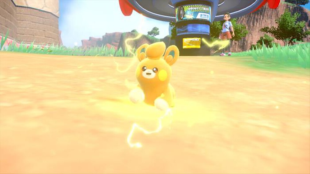 Immagine del prodotto NINTENDO - POK&Eacute;MON VIOLETTO