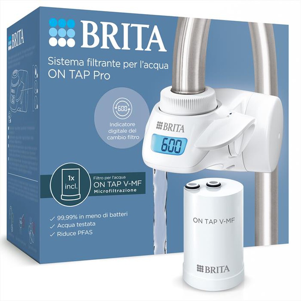 Immagine del prodotto BRITA - SISTEMA FILTRANTE ON TAP-Bianco