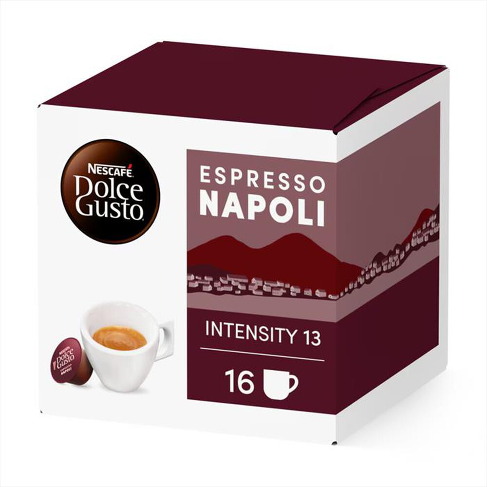 Immagine del prodotto NESCAFE' DOLCE GUSTO - Espresso Napoli