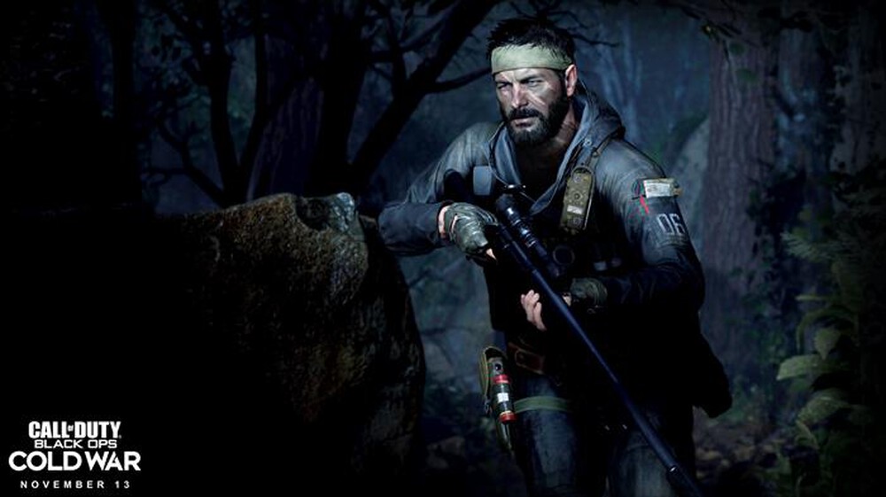 Immagine del prodotto ACTIVISION-BLIZZARD - CALL OF DUTY: BLACK OPS COLD WAR (PS4)