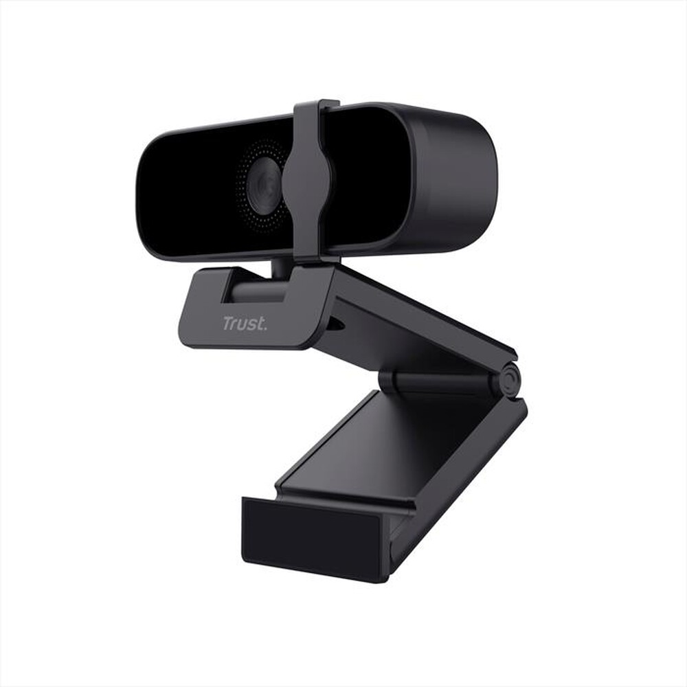 Immagine del prodotto TRUST - TANOR FULL HD WEBCAM-Black