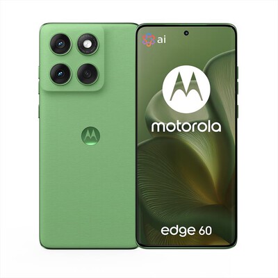 MOTOROLA - Smartphone EDGE 60-PANTONE Shamrock