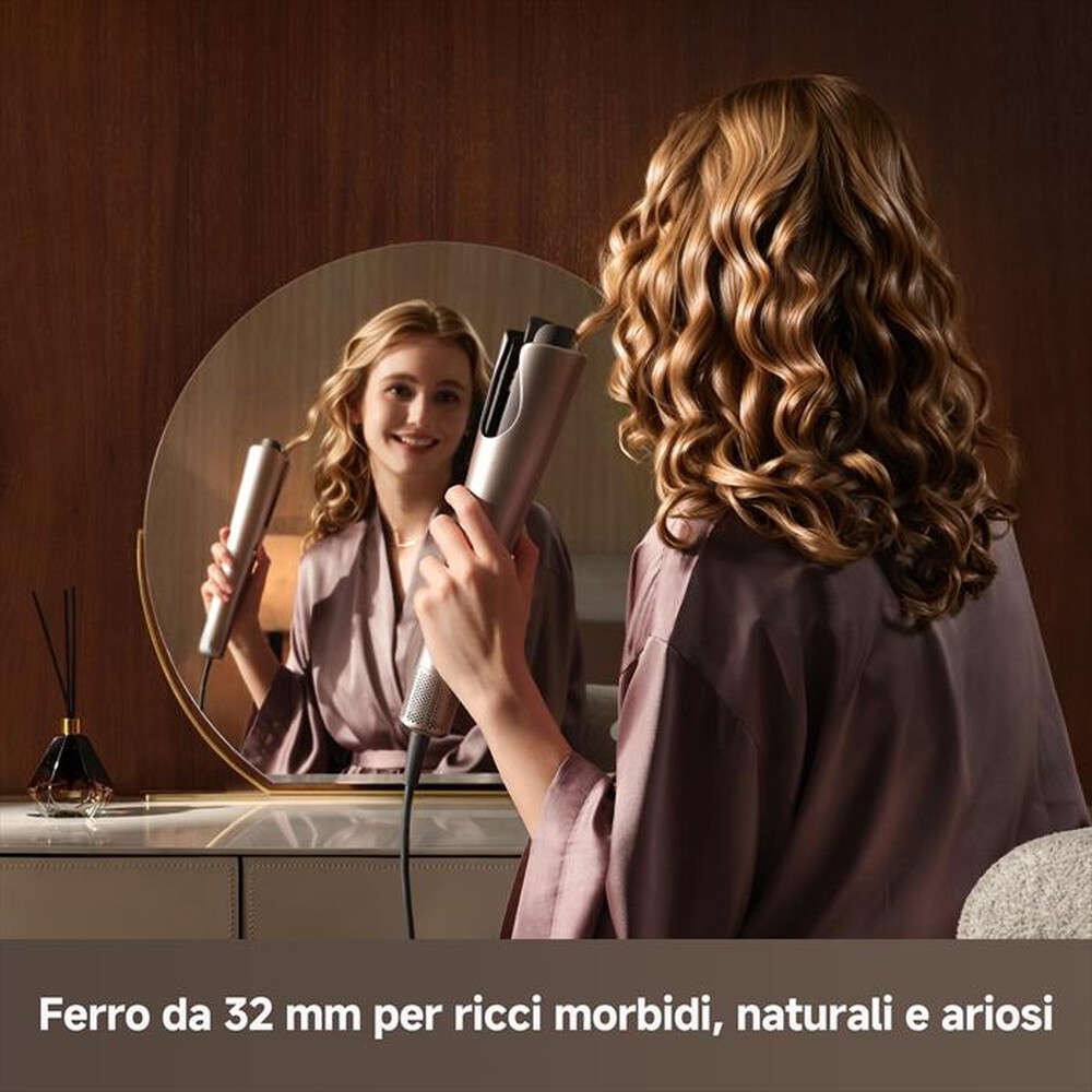 Immagine del prodotto DREAME - Arricciacapelli automatico AIRAUTO GOLD-ORO