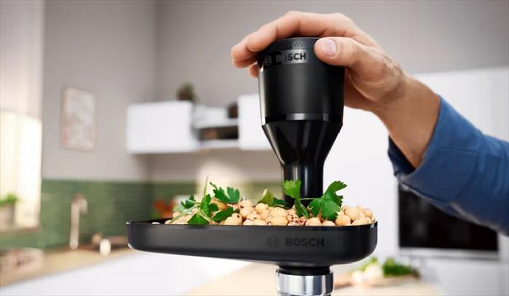 Immagine del prodotto BOSCH - Tritacarne SERIE 4 MULTIPOWER MFWS440B-NERO