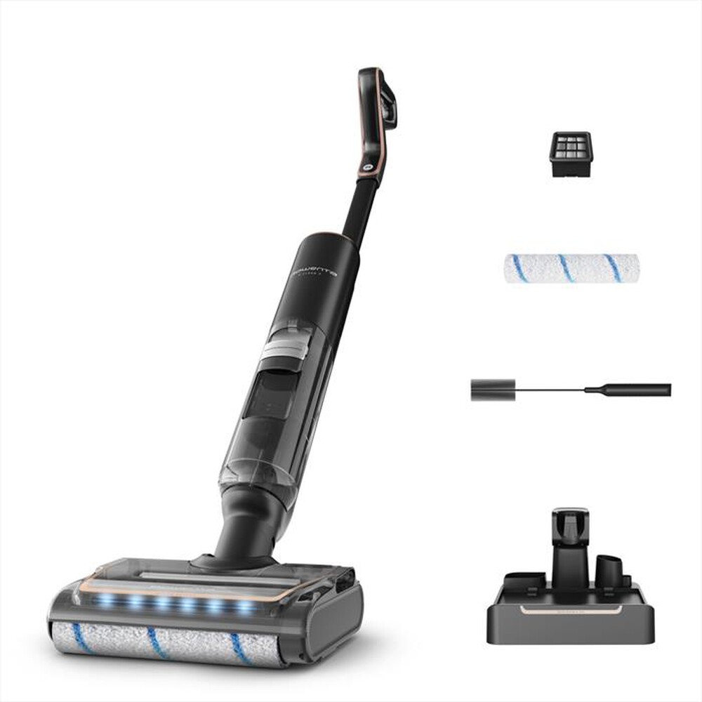 Immagine del prodotto ROWENTA - Lavapavimenti Senza Fili X-Clean 7 GZ5736E0-TRUST BLU E CROMATO