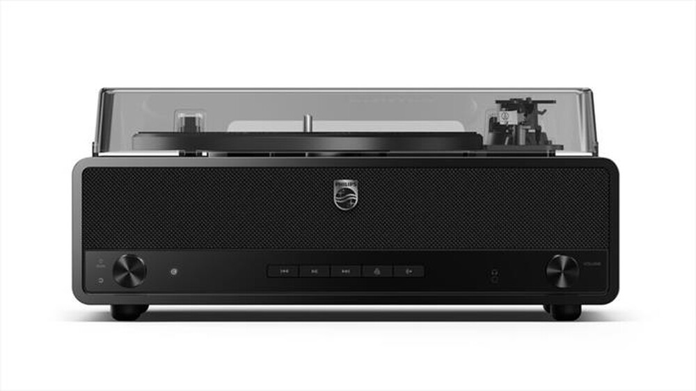 Immagine del prodotto PHILIPS - Giradischi all-in-one Bluetooth TAV5000/10-Black