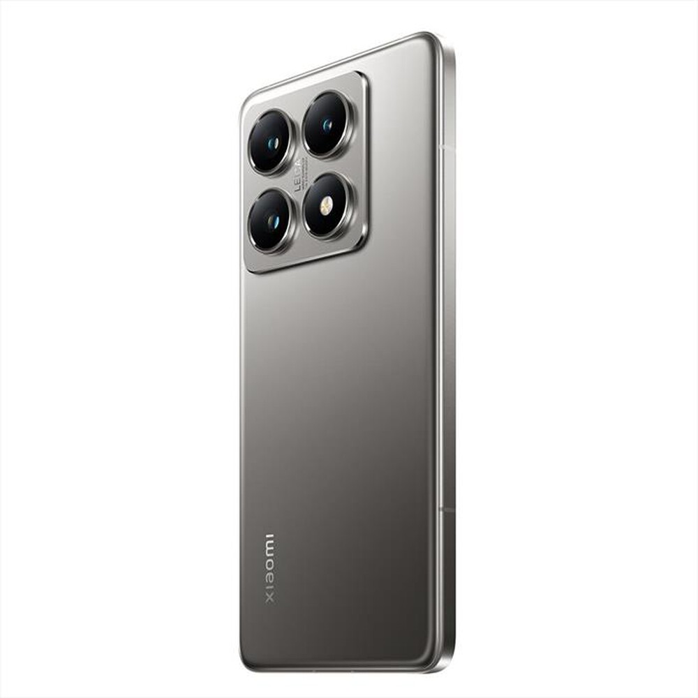 Immagine del prodotto XIAOMI - Smartphone XIAOMI 14T PRO 12GB RAM 512GB ROM-Titan Gray