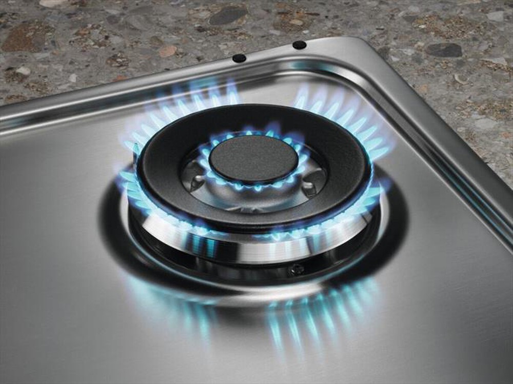 Immagine del prodotto ELECTROLUX - Piano cottura a gas EGS64362X 0cm-Inox