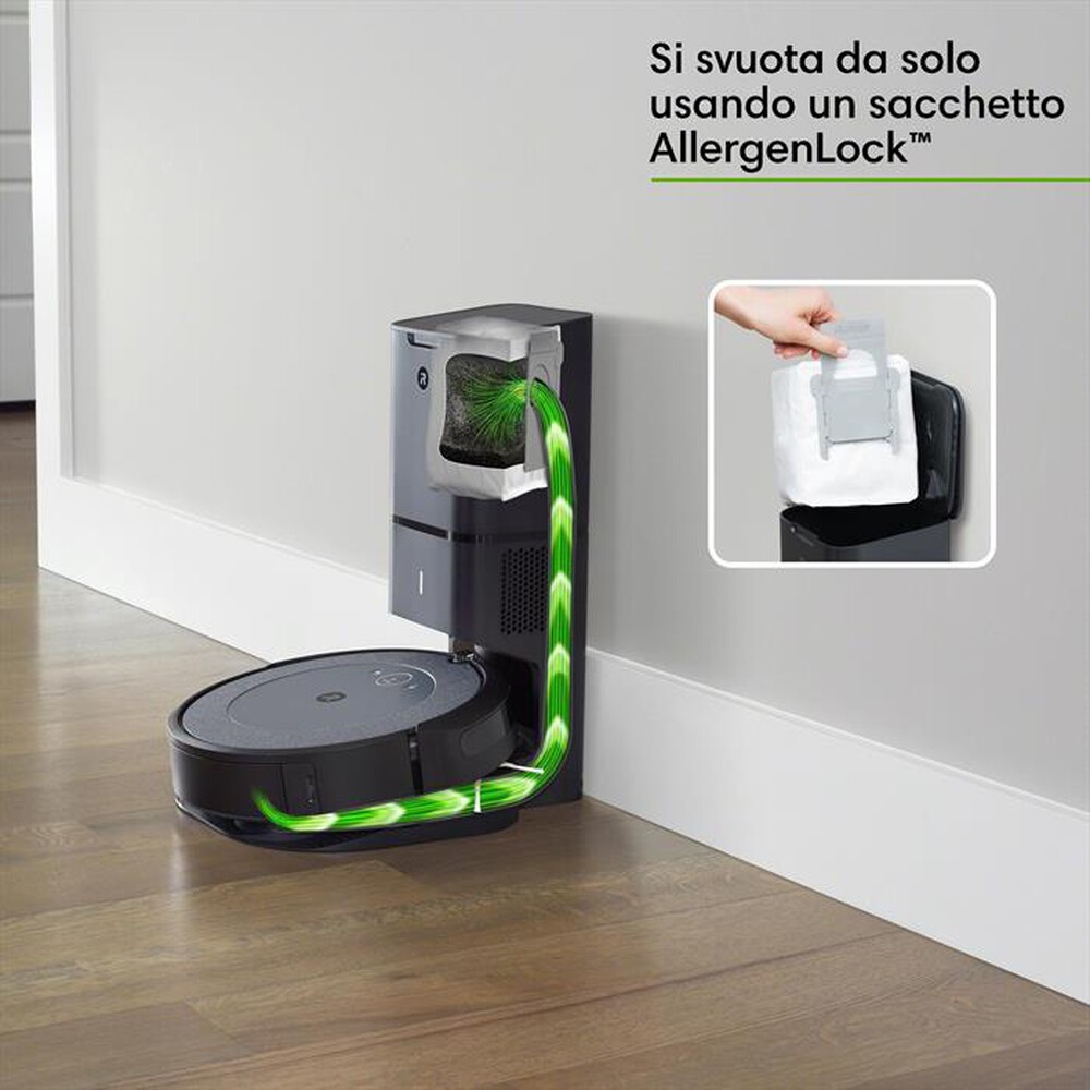 Immagine del prodotto iROBOT - ROOMBA I3+558-Neutral