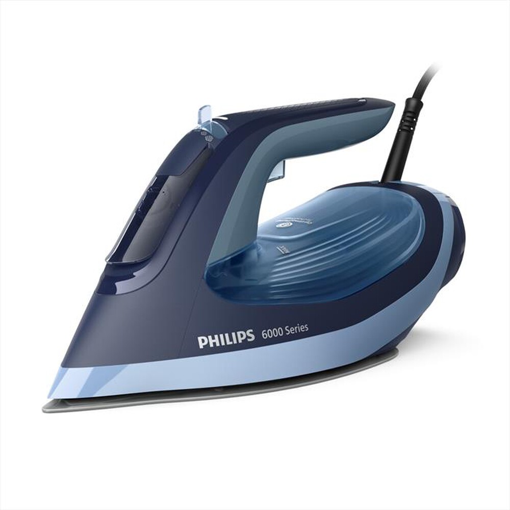 Immagine del prodotto PHILIPS - Ferro da stiro a vapore SERIE 6000 DST6120/20-Blu