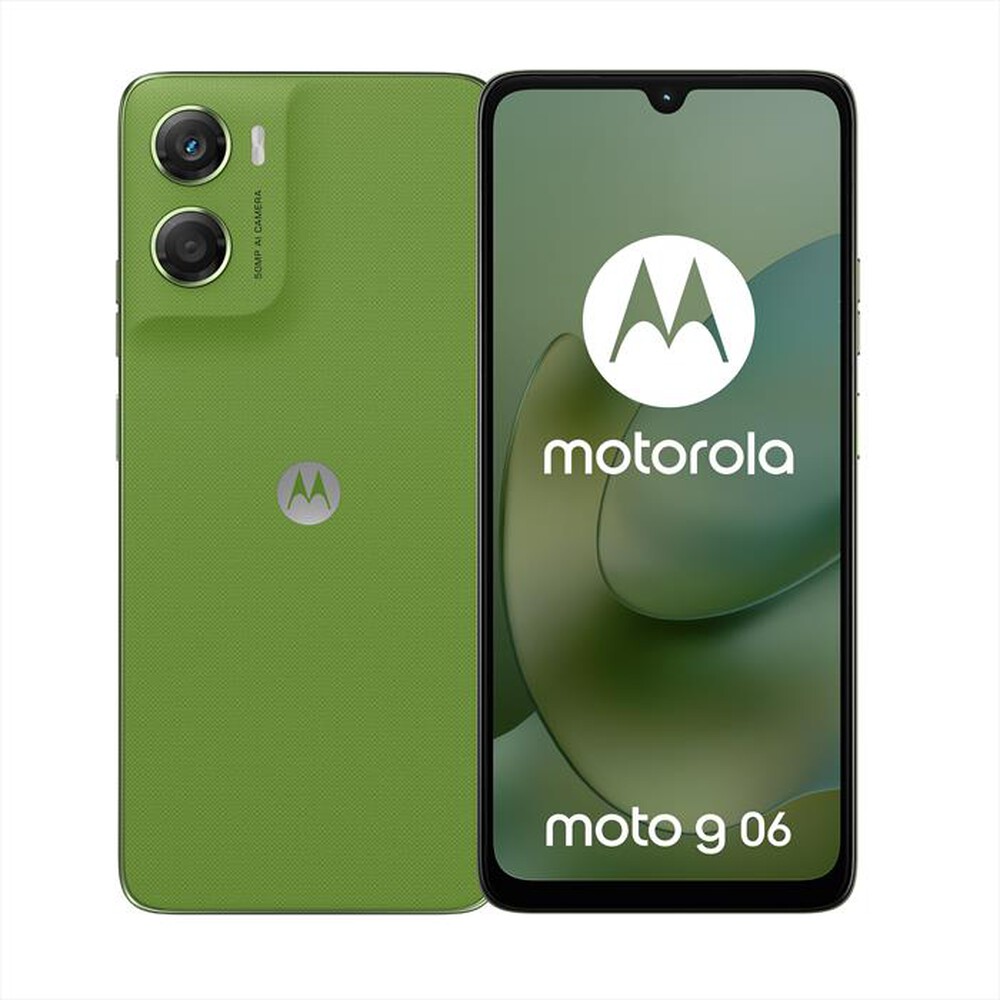 MOTOROLA - Smartphone MOTO G06 4/128-PANTONE Tendril