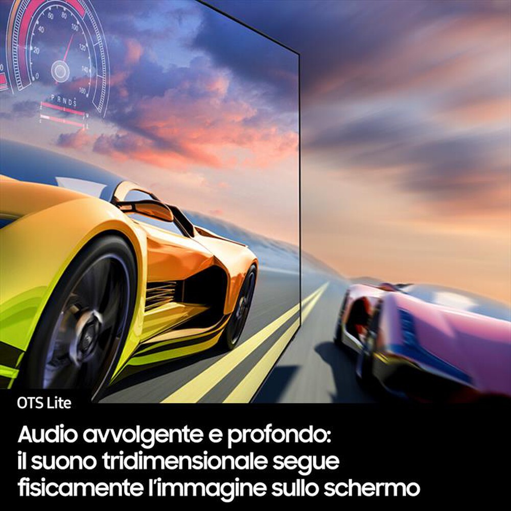 Immagine del prodotto SAMSUNG - Smart TV MINI LED UHD 4K 75" QE75QN70FAUXZT-Black