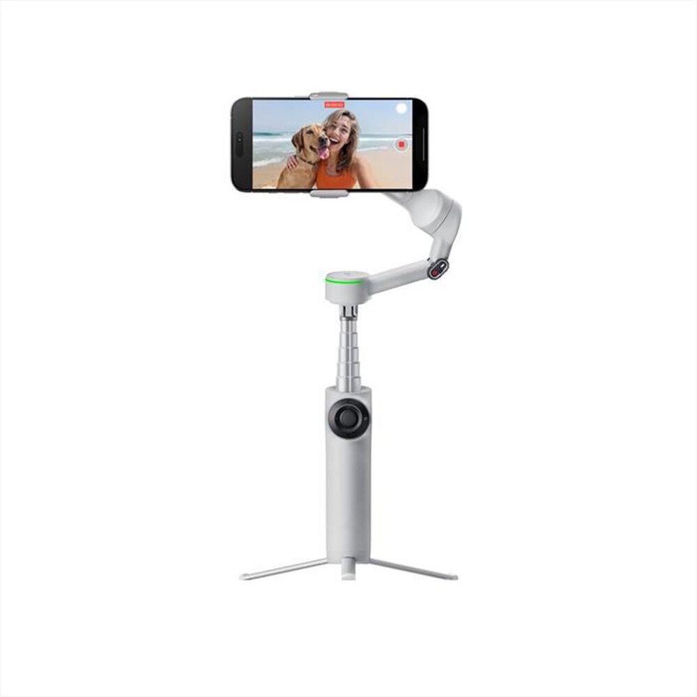 Immagine del prodotto INSTA360 - Stabilizzatore per smartphone con AI FLOW 2 PRO-Grigio