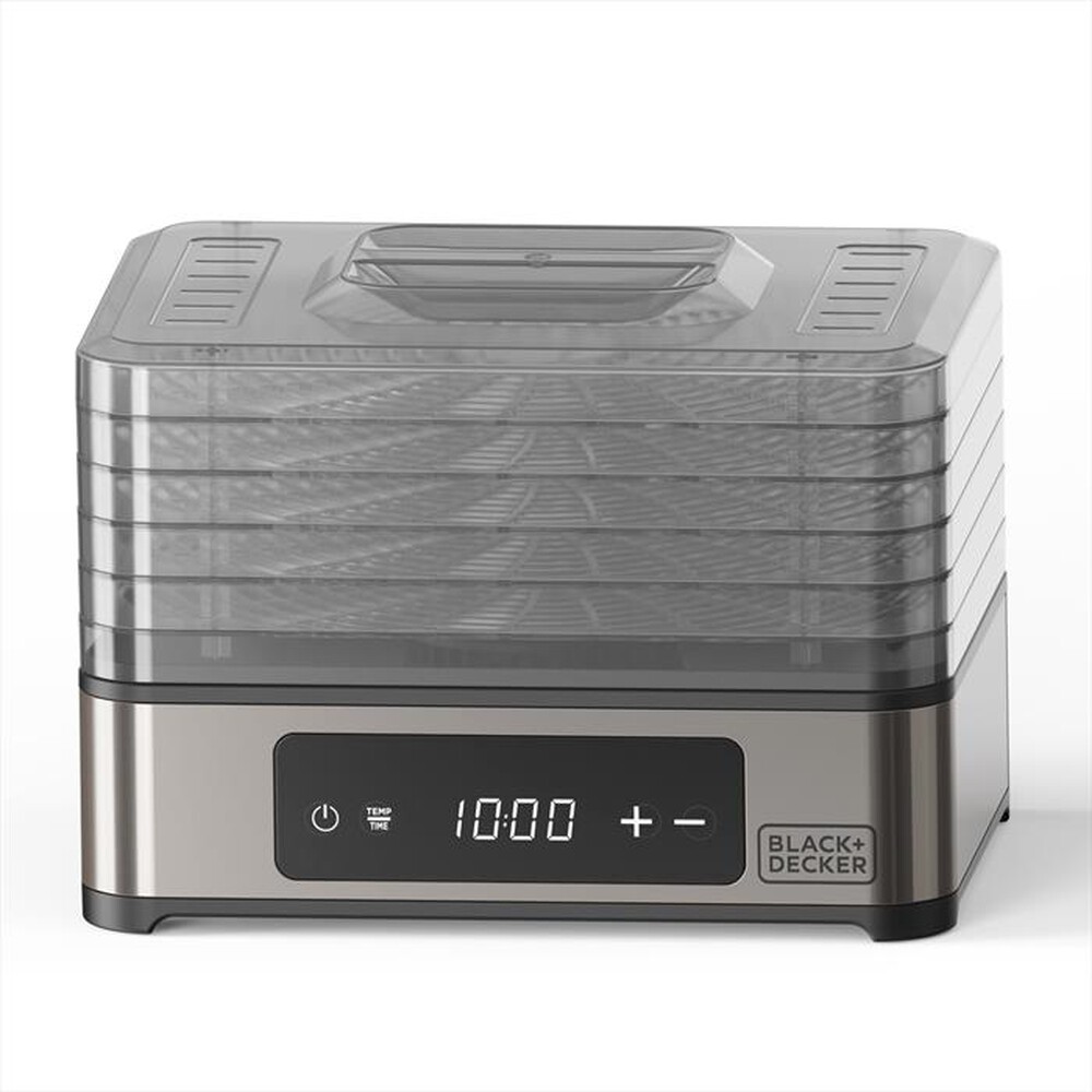 Immagine del prodotto BLACK & DECKER - Essicatore per vegetali 400W BXDE401E
