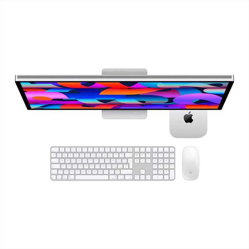 Immagine del prodotto APPLE - Mac Mini M4 Core 10 CPU 10 GPU 16GB 512GB SSD-Argento