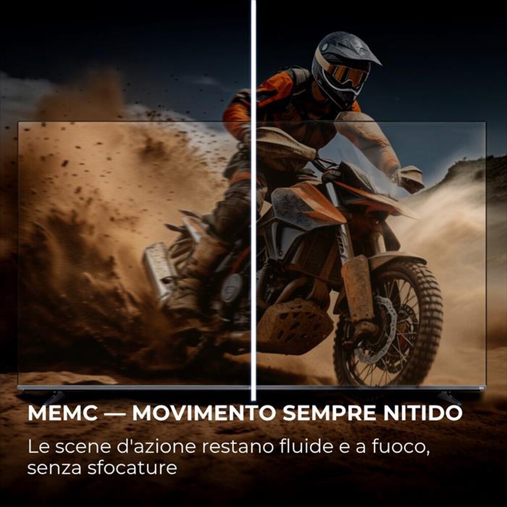 Immagine del prodotto HAIER - Smart TV QD-Mini QLED 100" H100M96FUX-Nero