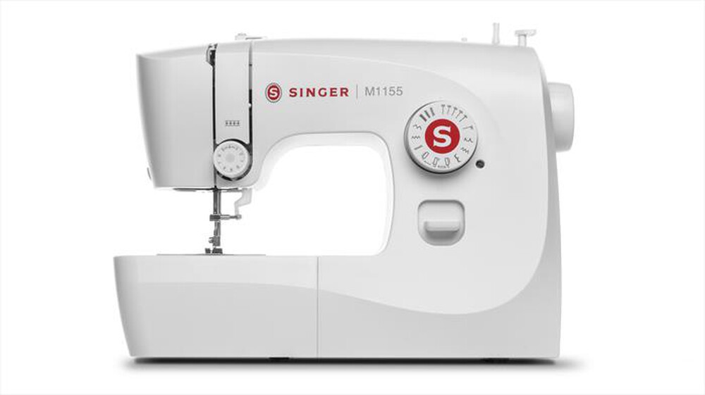 Immagine del prodotto SINGER - Macchina da cucire M1155-bianco